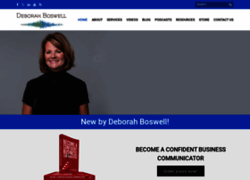 Deborahboswell.com thumbnail