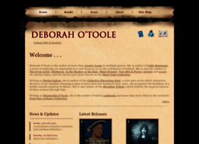 Deborahotoole.com thumbnail
