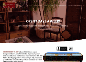 Deborahsnexttonew.com thumbnail