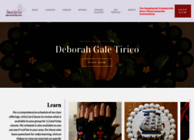 Deborahtirico.com thumbnail