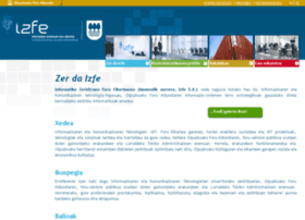 Debro.gipuzkoa.net thumbnail
