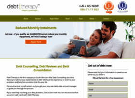 Debt-therapy.co.za thumbnail