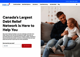 Debt.ca thumbnail