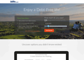 Debtcoach.bills.com thumbnail