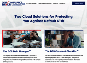 Debtcompliance.com thumbnail