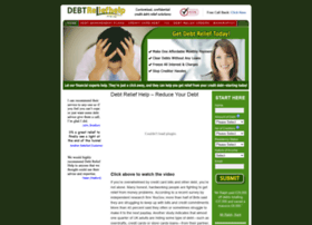 Debtreliefhelp.org.uk thumbnail Debtreliefhelp.org.uk thumbnail