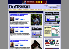 Debtsmart.com thumbnail