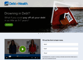 Debttowealth.com thumbnail