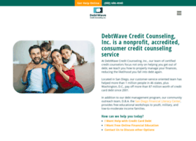 Debtwave.com thumbnail