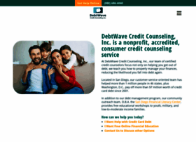Debtwave.org thumbnail