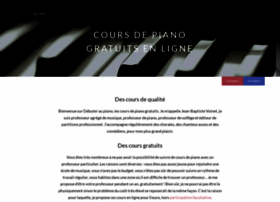 Debuter-au-piano.fr thumbnail
