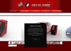 Decalamineur.com thumbnail