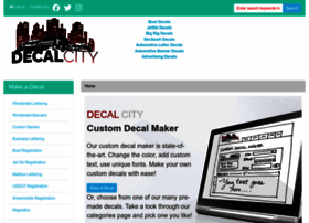Decalcity.com thumbnail