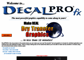 Decalprofx.com thumbnail