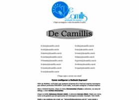 Decamillis.com.br thumbnail