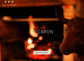 Decaron.be thumbnail