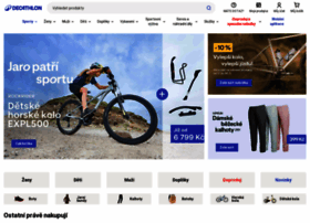 Decathlon.cz thumbnail Decathlon.cz thumbnail