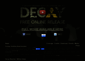 Decayfilm.com thumbnail