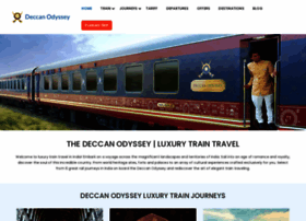 Deccan-odyssey-india.com thumbnail