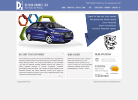 Deccanfinance.in thumbnail