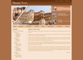 Decenttoursjodhpur.com thumbnail