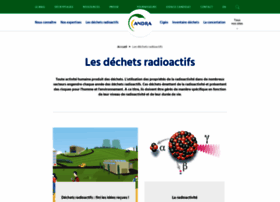 Dechets-radioactifs.com thumbnail