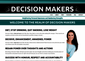 Decisionmakers.ca thumbnail