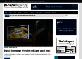 Decisionmarketing.co.uk thumbnail