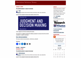 Decisionsciencenews.com thumbnail