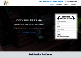 Deckbuildersmass.com thumbnail