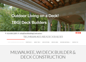 Deckbuilding.contractors thumbnail