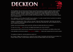 Deckeon.net thumbnail