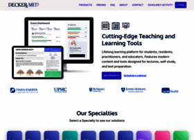 Deckerpublishing.com thumbnail