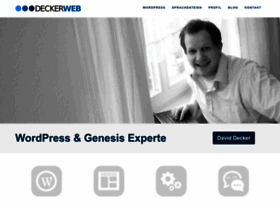Deckerweb.de thumbnail Deckerweb.de thumbnail
