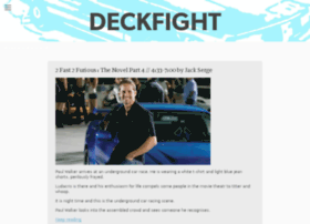 Deckfight.com thumbnail