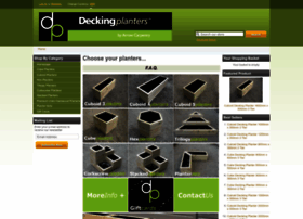 Deckingplanters.com thumbnail