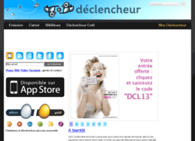 Declencheur.com thumbnail