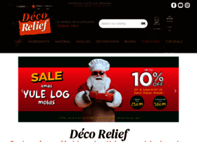 Deco-relief.com thumbnail