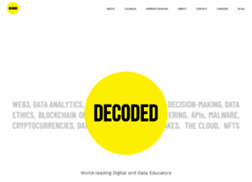 Decoded.co thumbnail