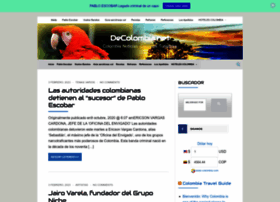 Decolombia.net thumbnail