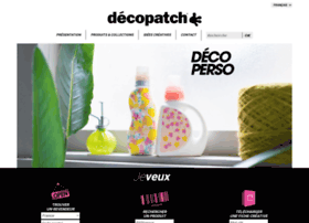 Decopatch.com thumbnail