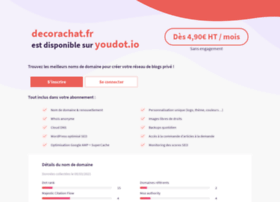 Decorachat.fr thumbnail Decorachat.fr thumbnail