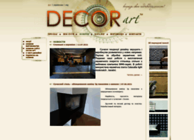 Decorart.com.ua thumbnail