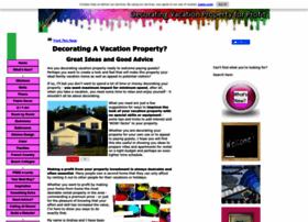 Decorating-vacation-property-for-profit.com thumbnail