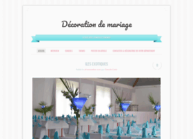 Decoration-mariage.fr thumbnail