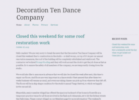 Decorationtendance.com thumbnail