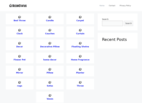 Decorstatus.com thumbnail