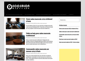 Decosalon-marocain.com thumbnail Decosalon-marocain.com thumbnail