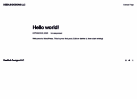 Deedubdesigns.com thumbnail