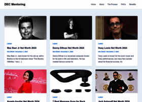 Deeelliottconsulting.com thumbnail